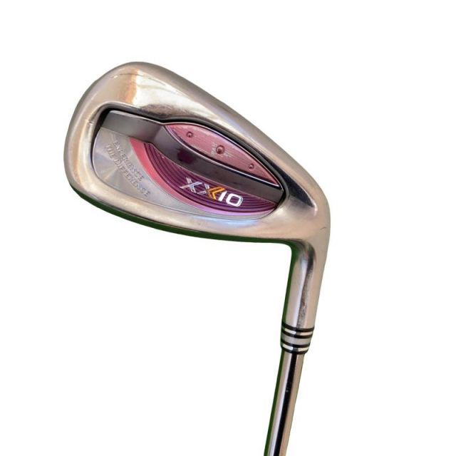 ダンロップ XXIO 2025 5 S ボルドー レディース アイアンセット IR リシャフト フレックスその他 女性用 右利き 右用 Cランク ゴルフクラブ