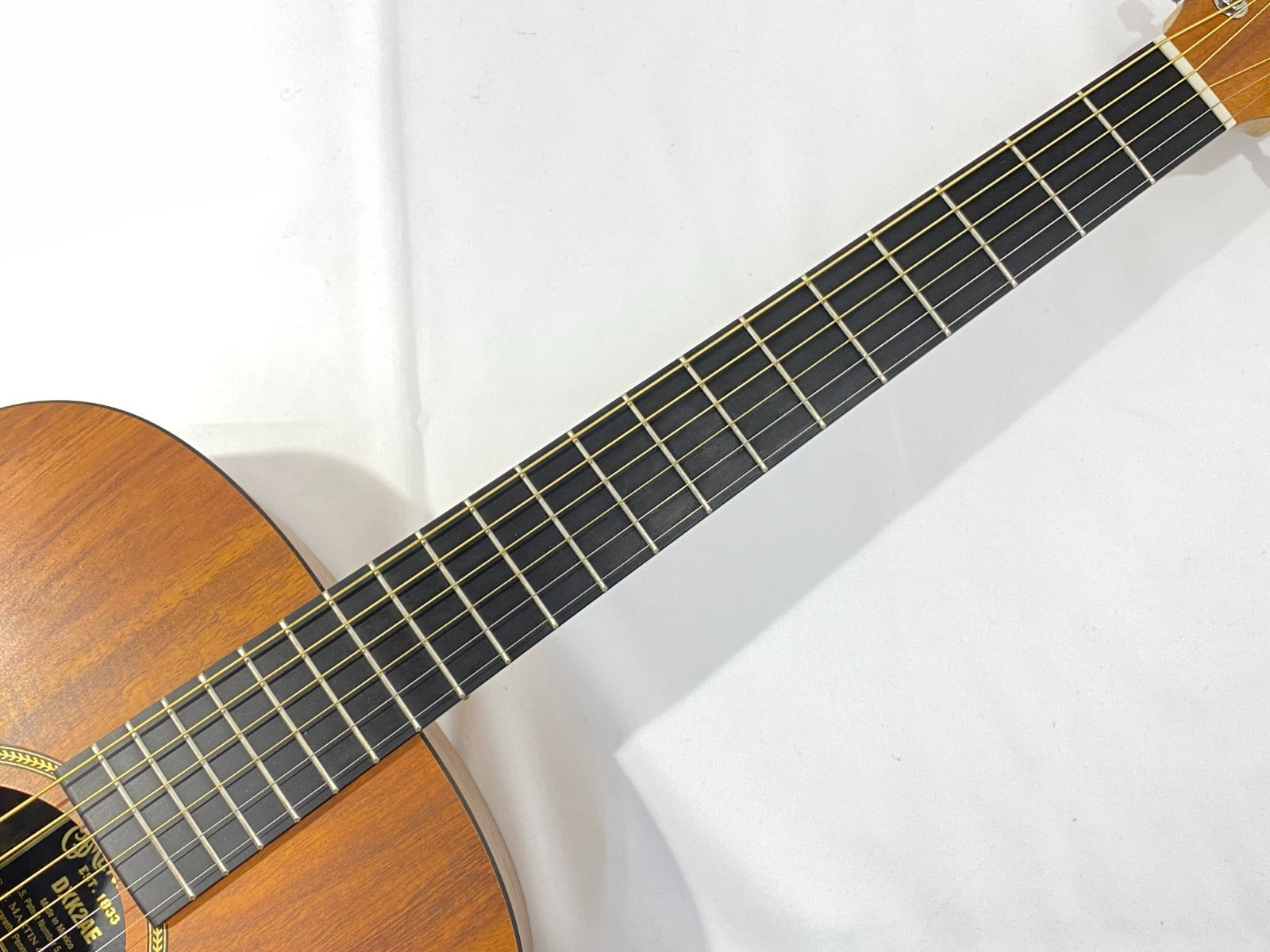 七重浜店61-2-071226] 中古品 Martin DXK2AE マーティン エレアコ