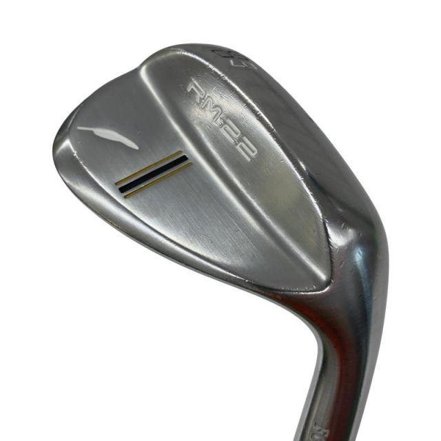 フォーティーン RM-22 ニッケルクロムメッキ 50°|07° ウェッジ WG NS PRO 950 GH HT フレックスその他 メンズ 男性用 右利き 右用 Cランク ゴルフクラブ
