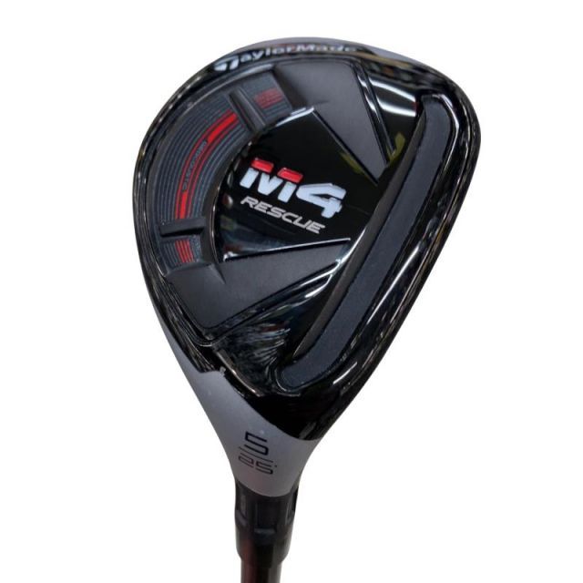 中古】 テーラーメイド M4(2021) U5 ユーティリティ UT Fujikura ATMOS