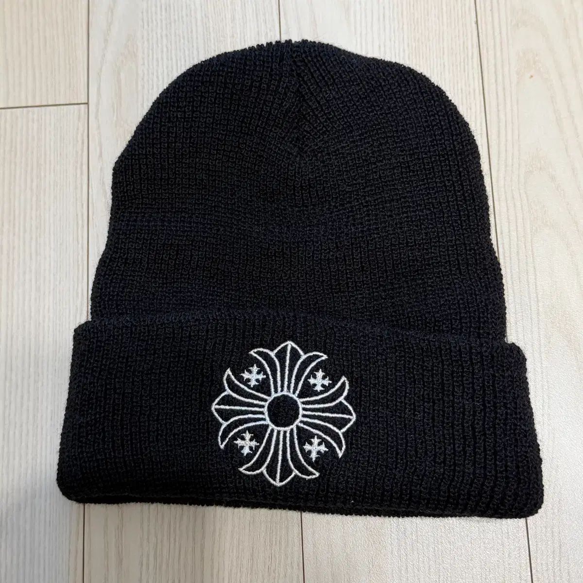 CHROME HAEATS クロムハーツ ウール ビーニー