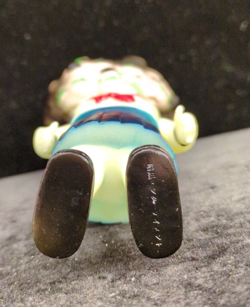 暗黒エンターテイメント 水元百眼(放課後編) 蓄光成型 - メルカリ