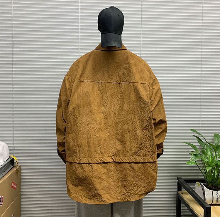 ルーズフィット