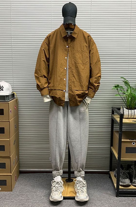 春秋 ルーズフィット