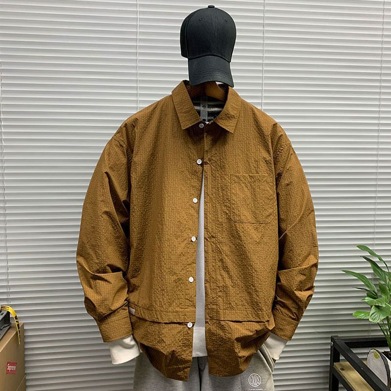 春秋 ルーズフィット