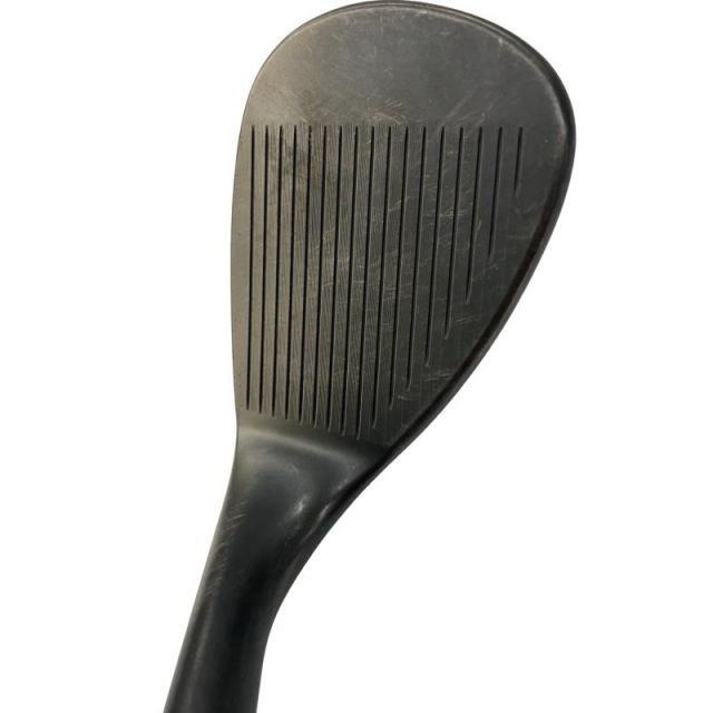 中古】 タイトリスト VOKEY SPIN MILLED SM9 ジェットブラック 58°/14