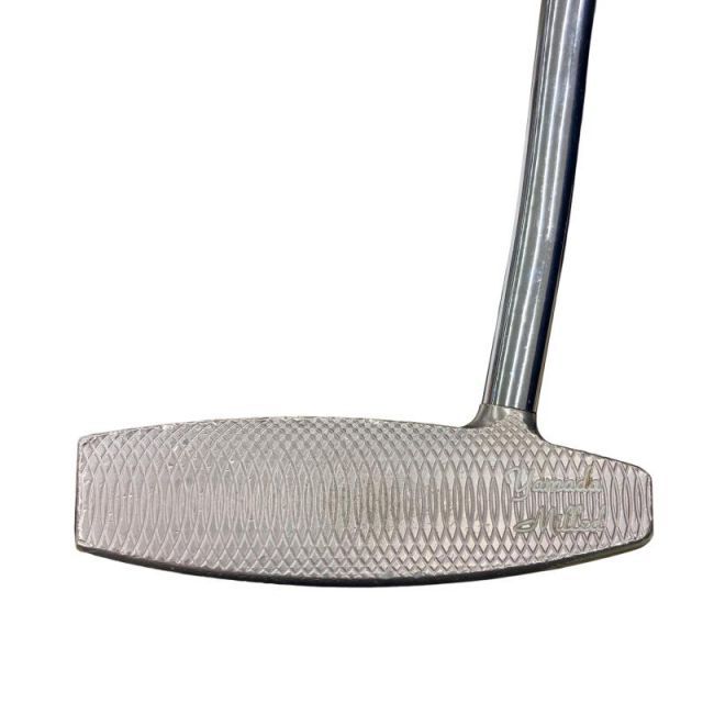 中古】 山田パター工房 Yamada Milled Turtle BR パター PT オリジナル