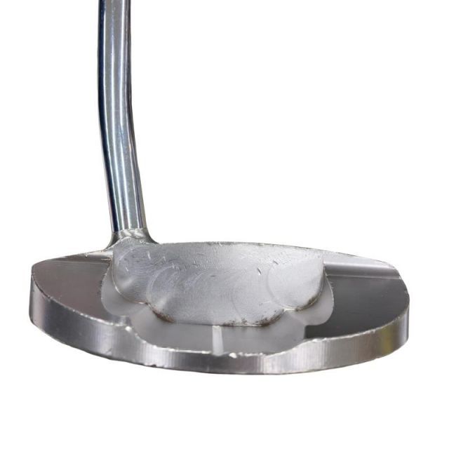 中古】 山田パター工房 Yamada Milled Turtle BR パター PT オリジナル