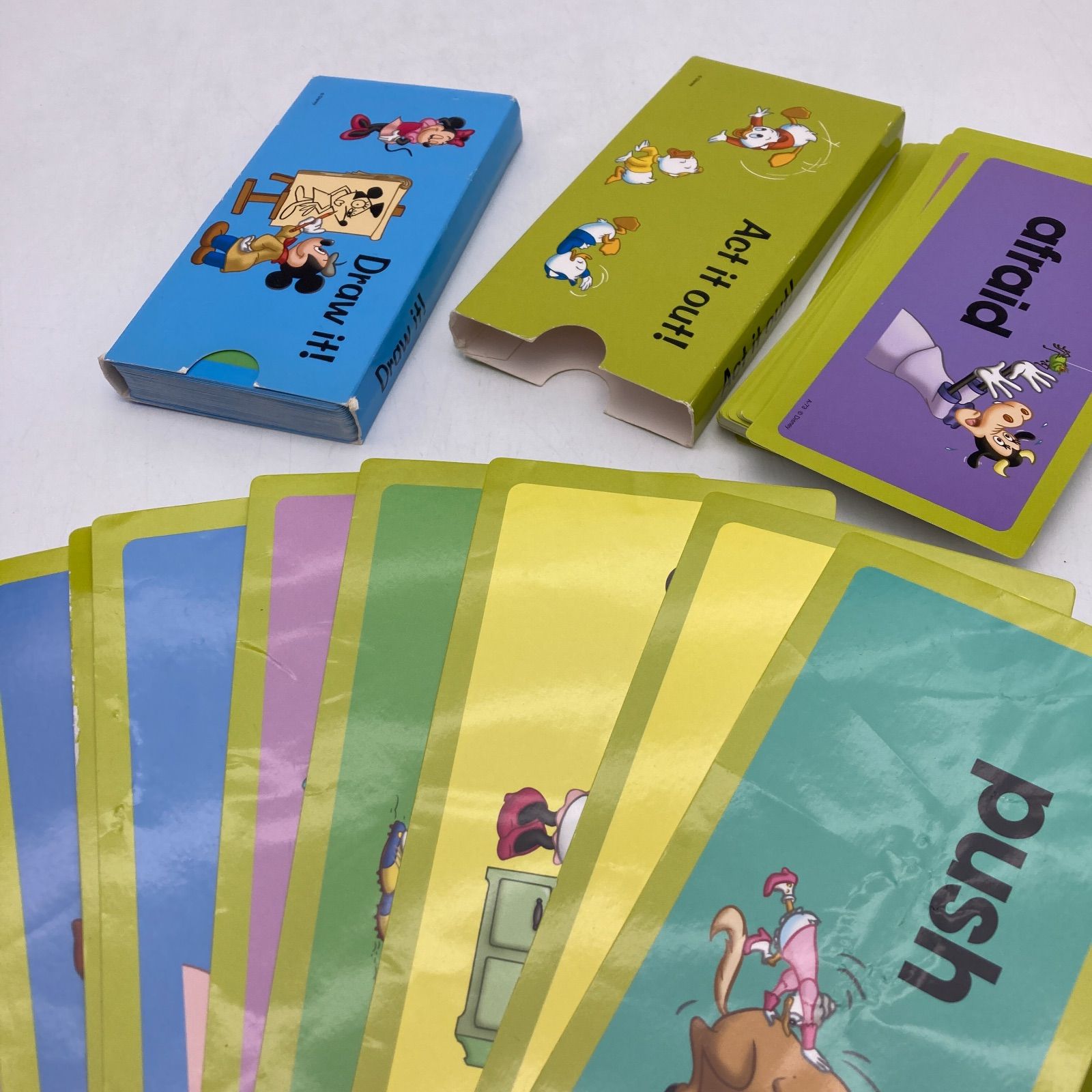 ミッキーマジックペンセット＆アドベンチャー ディズニー英語システム