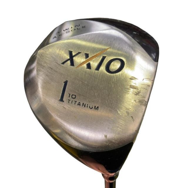 中古】 ダンロップ XXIO(2002) 10° ドライバー DR XXIO MP200
