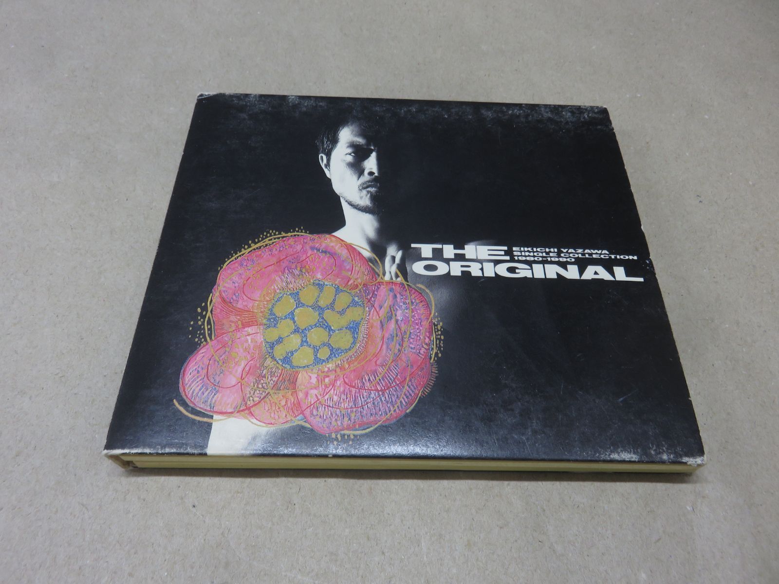 CD】矢沢永吉 THE ORIGINAL EIKICHI YAZAWA SINGLE COLLECTION 1980
