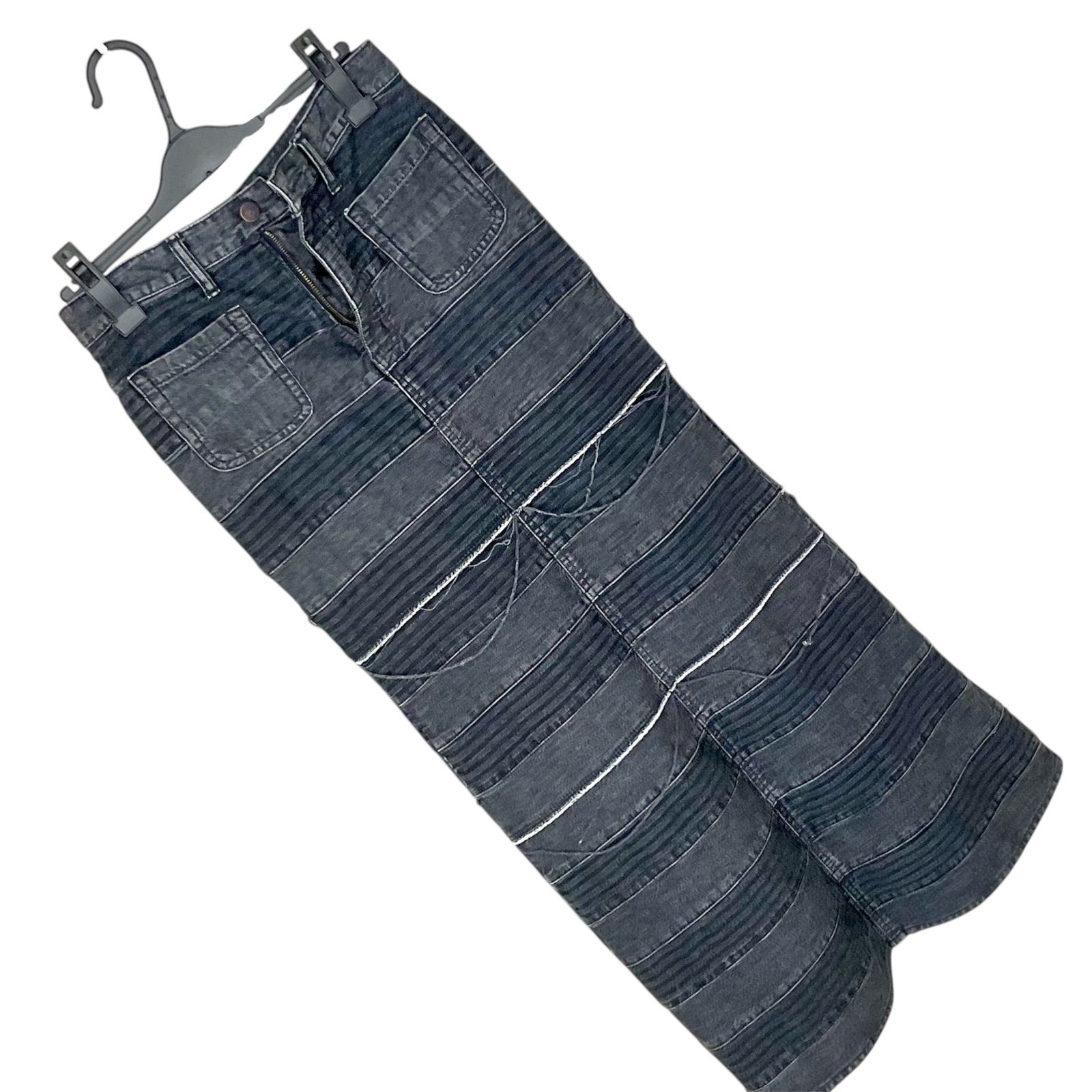 ⭐️HYSTERIC GLAMOUR ⭐️ ウミヘビ KINKY JEANS スクラッチ デニム