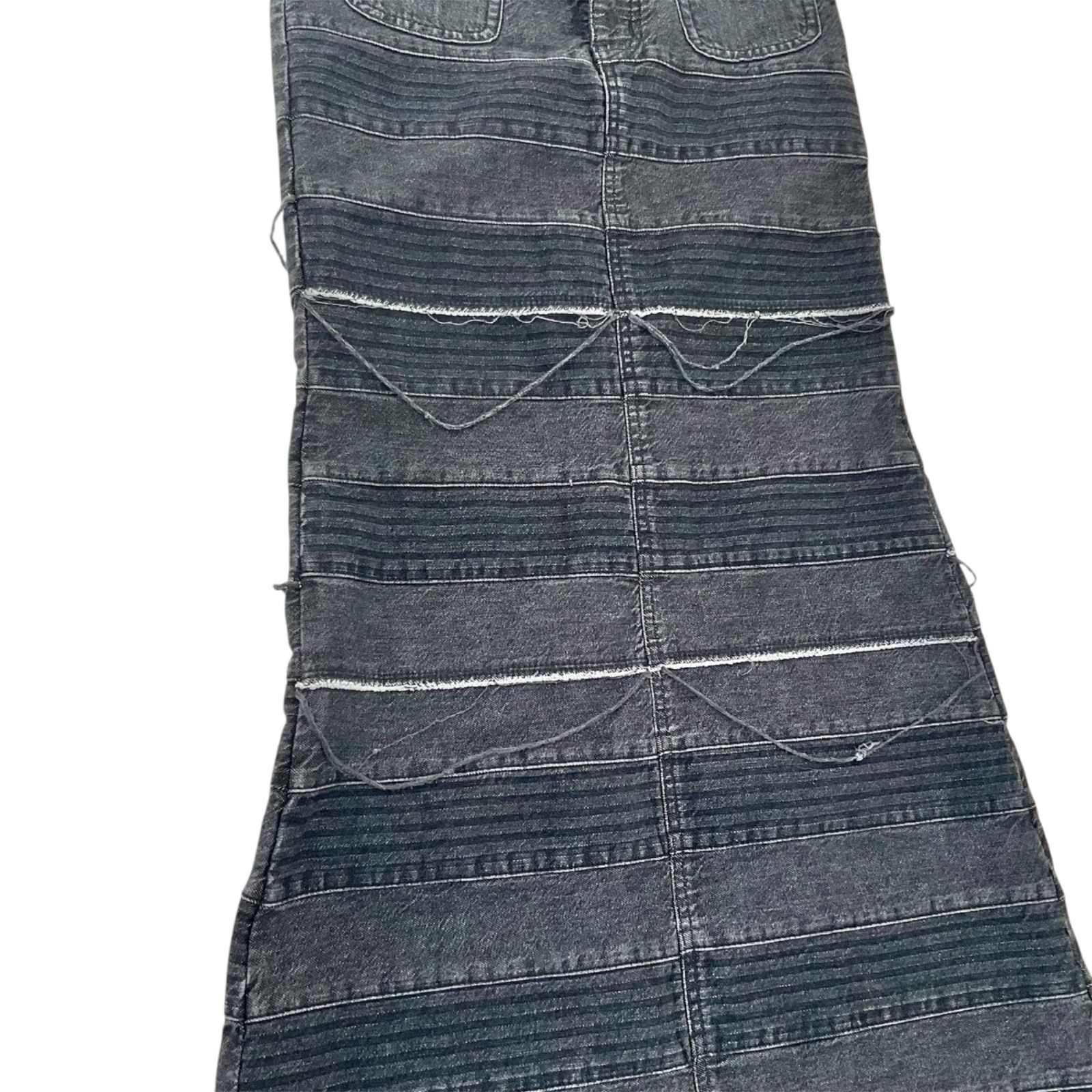 ⭐️HYSTERIC GLAMOUR ⭐️ ウミヘビ KINKY JEANS スクラッチ デニム