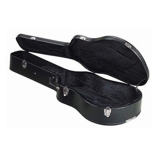 KCアコースティックギター用ハードケースW-120 ドレッドノート|ウェスタンタイプ対応