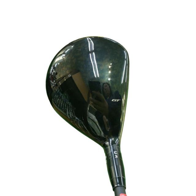【新品】レフティー　GT3 フェアウェイウッド18度 新品】レフティー GT3 フェアウェイウッド18度 タイトリスト GT3