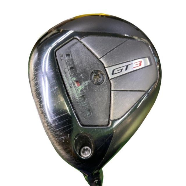 中古】 タイトリスト GT3 18° レフティ フェアウェイウッド FW TENSEI