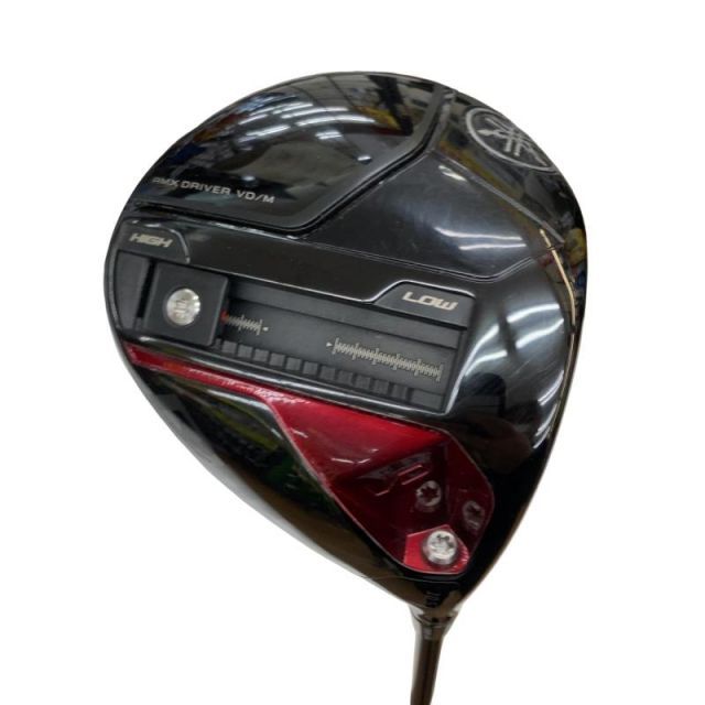 中古】 ヤマハ RMX VD/M(2024) 10.5° ドライバー DR SPEEDER NX BLACK