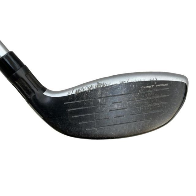 中古】 テーラーメイド M6 U4 レフティ ユーティリティ UT FUBUKI TM6