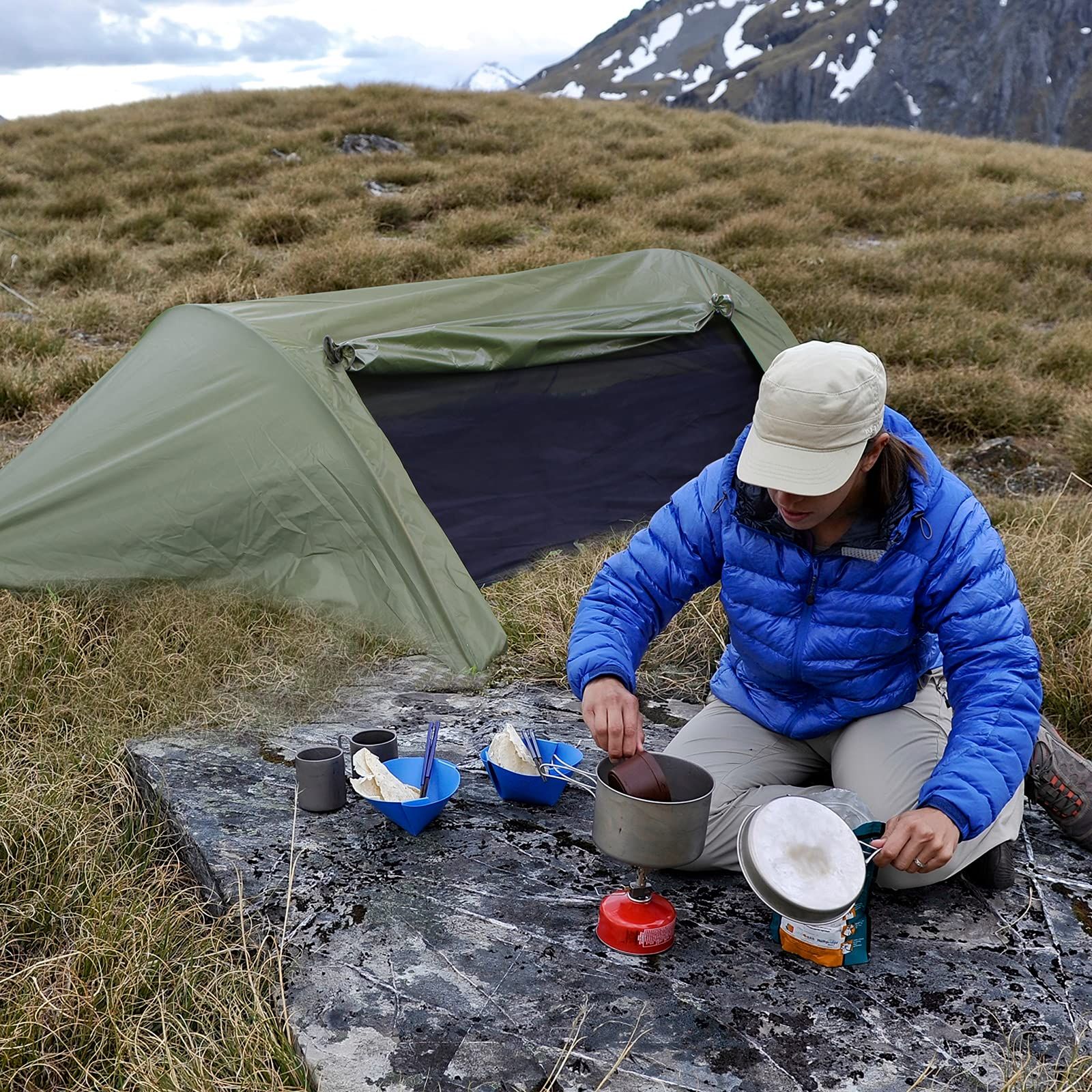 新品 Night Cat 防水ハンモック テント 蚊帳付き フライシート付き