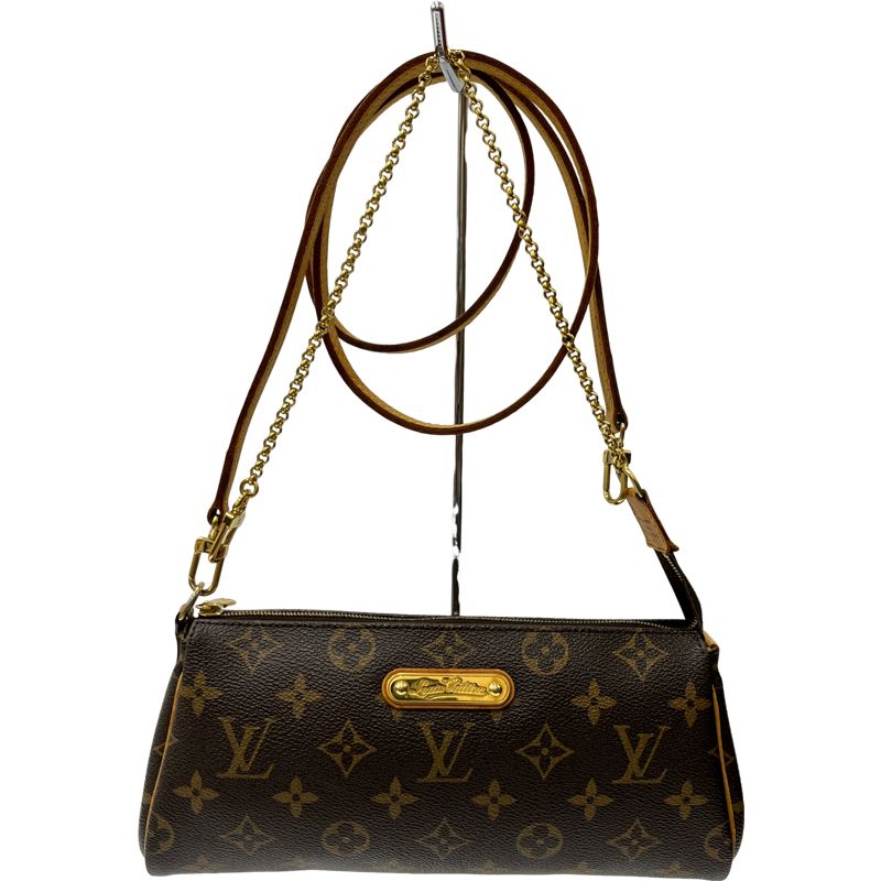 LOUIS VUITTON ルイ ヴィトン エヴァ モノグラム ショルダー バッグ 