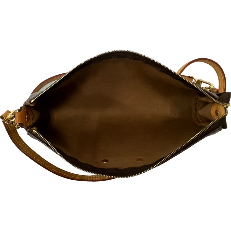 LOUIS VUITTON ルイ ヴィトン エヴァ モノグラム ショルダー バッグ