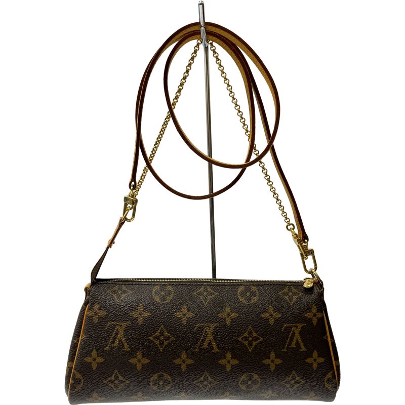 LOUIS VUITTON ルイ ヴィトン エヴァ モノグラム ショルダー バッグ