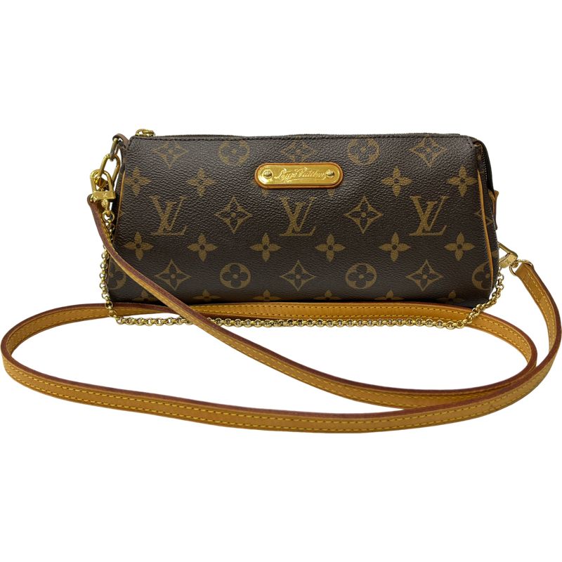 LOUIS VUITTON ルイ ヴィトン エヴァ モノグラム ショルダー バッグ