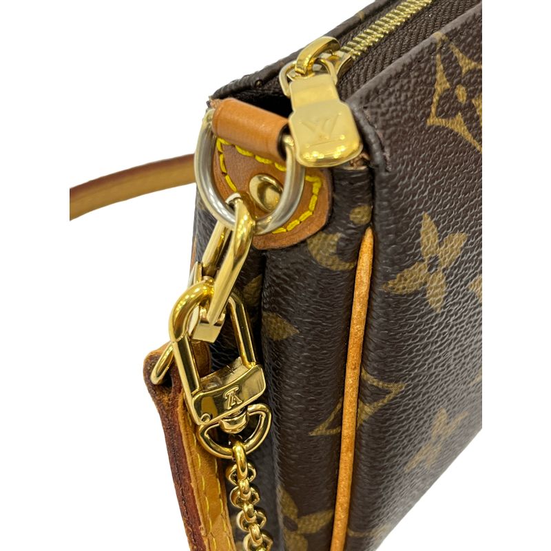 LOUIS VUITTON ルイ ヴィトン エヴァ モノグラム ショルダー バッグ