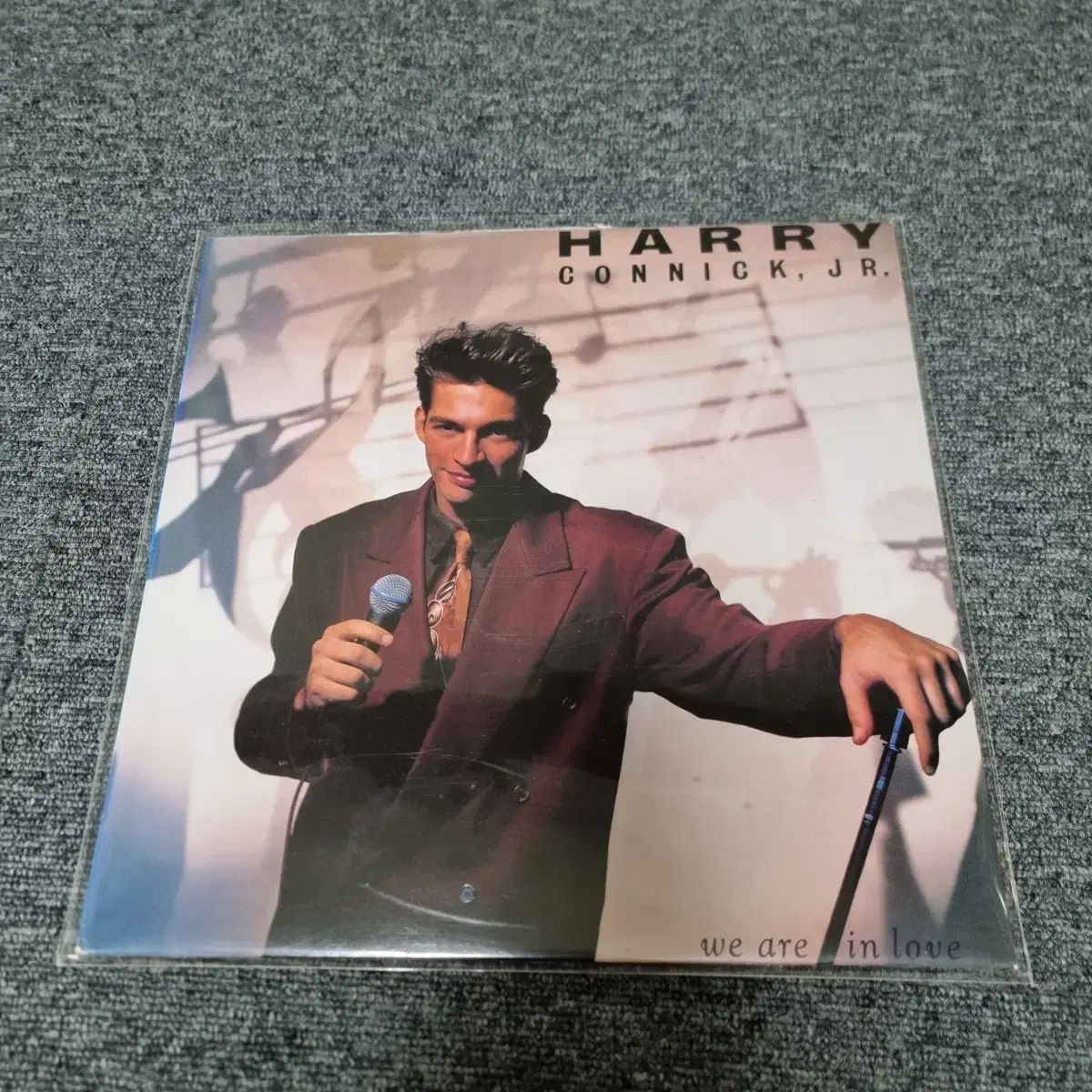 解離 コエニック ジュニア We Are in Love LP