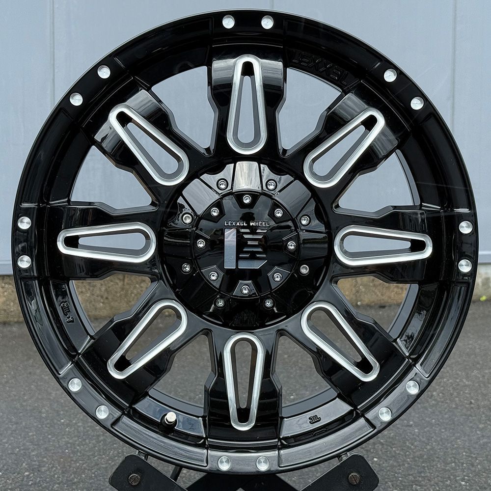 17インチ ホイールのみ