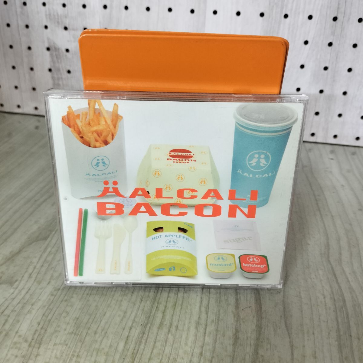 中古] CD HALCALI ハルカリベーコン 280049 - メルカリ
