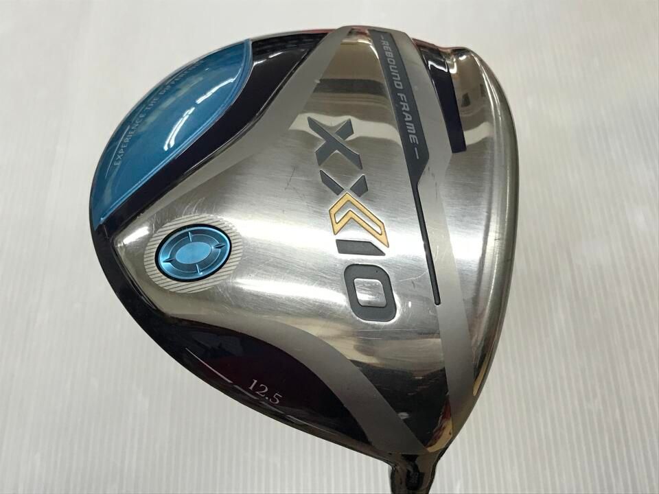 ダンロップ XXIO LADIES 2025 ブルー 12.5度 MP 1200 L Lフレックス ドライバー