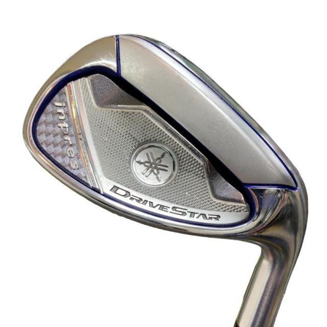 ヤマハ inpres AW ウェッジ WG SPEEDER NX for Yamaha M 423 i フレックスSR メンズ 男性用 右利き 右用 Dランク ゴルフクラブ