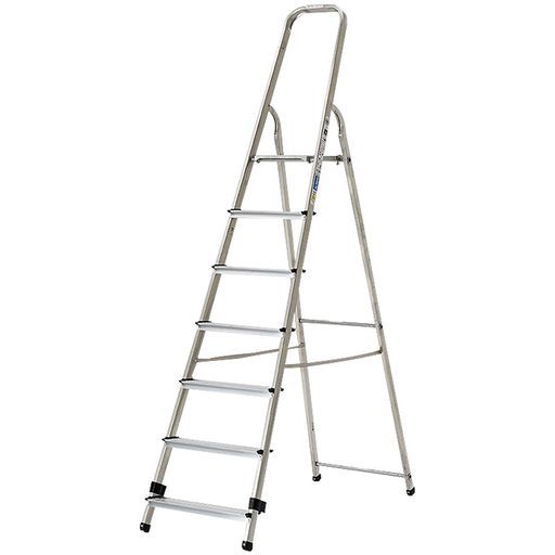 ALINCO アルインコ 上枠付 脚立7段TBF 7