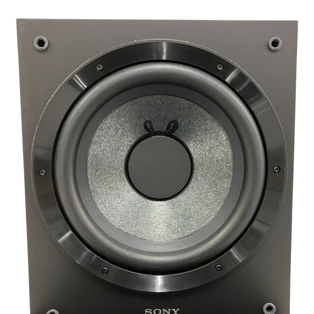 【メーカー販売終了希少品】SONY SA-CS9 ソニー アクティブサブウーハー SONY SA-CS9 アクティブサブウーファー ソニー オーディオ機器 中古