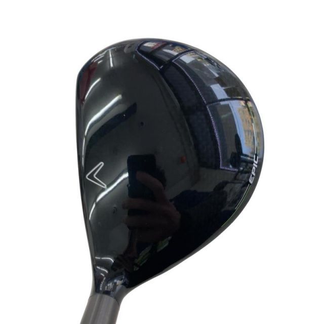 中古】 キャロウェイ EPIC SPEED 5W フェアウェイウッド FW Diamana 50