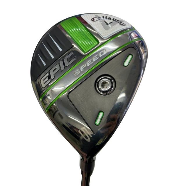 中古】 キャロウェイ EPIC SPEED 5W フェアウェイウッド FW Diamana 50
