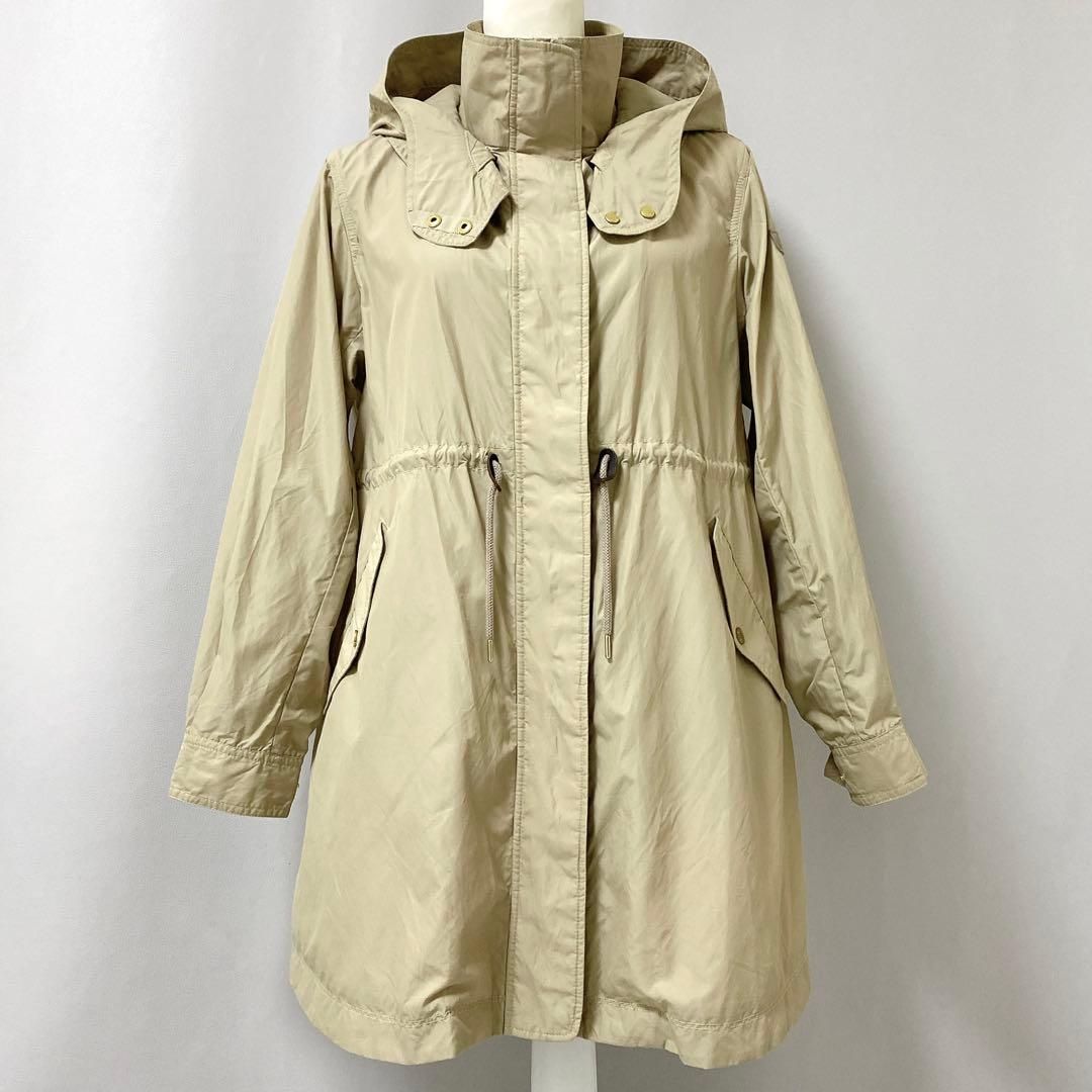 TATRAS | モッズコート 02 ベージュ レディース