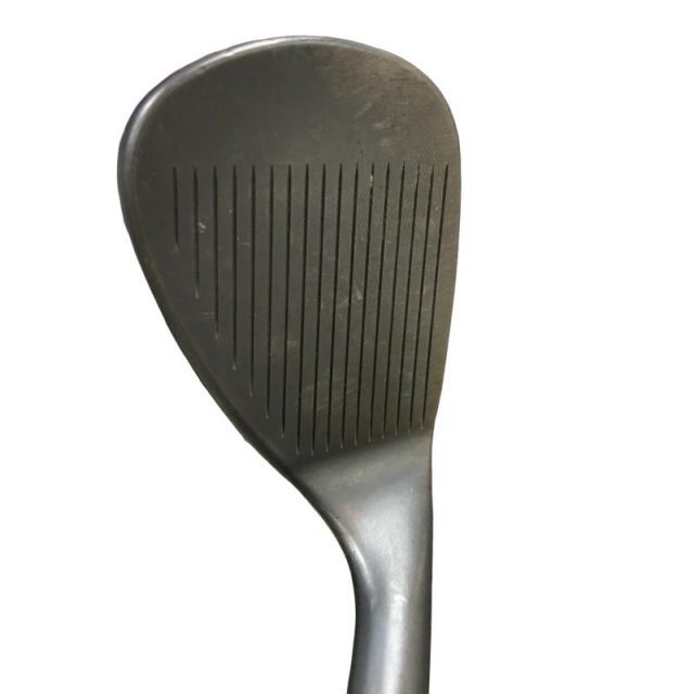 中古】 タイトリスト VOKEY SPIN MILLED SM5 ブラック 52°/12°F