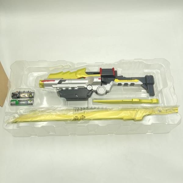 バンダイ ガブリカリバー EDITION 獣電戦隊キョウリュウジャー 6