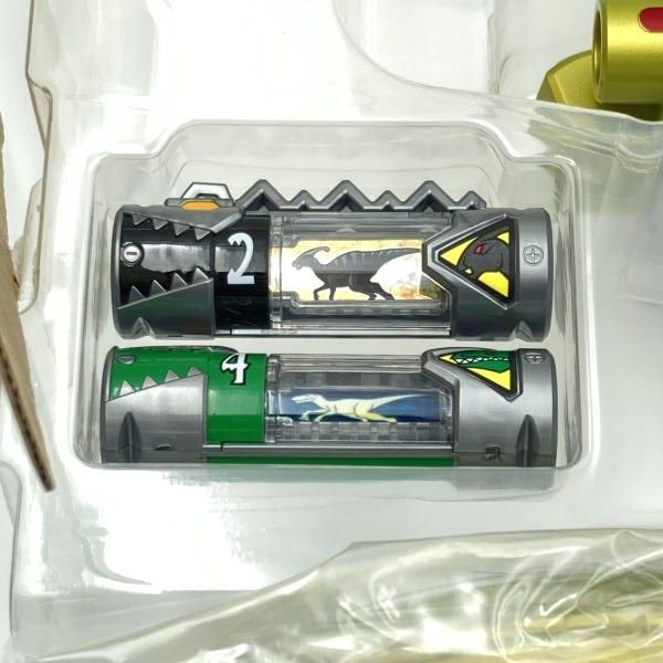 獣電戦隊キョウリュウジャー 6