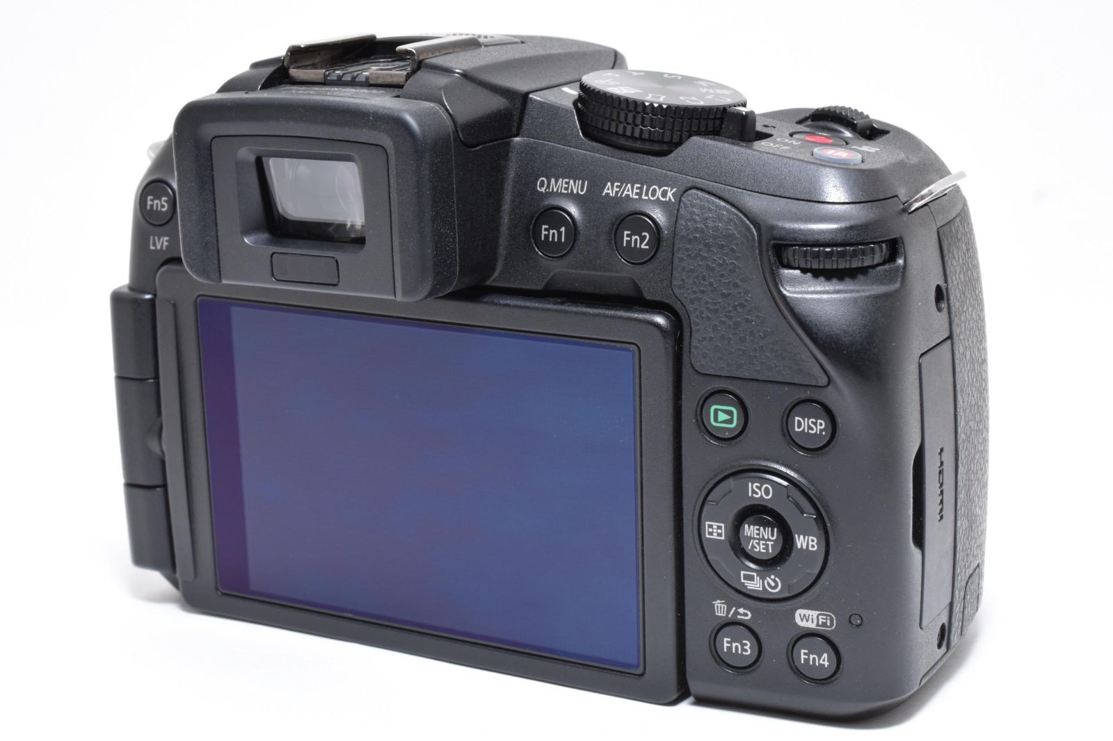 良品】Panasonic パナソニック LUMIX DMC-G6 シャッター数3757回