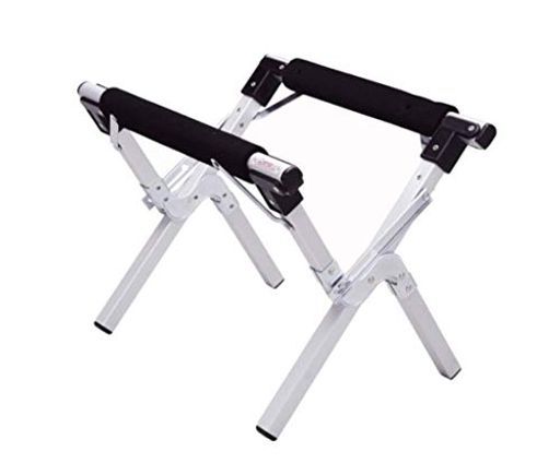 Coleman コールマン クーラースタンド折りたたみ式1705862キャンプアウトドアバーベキューBBQベランダバルコニーガーデン耐荷重100 kgコンパクト荷物置き