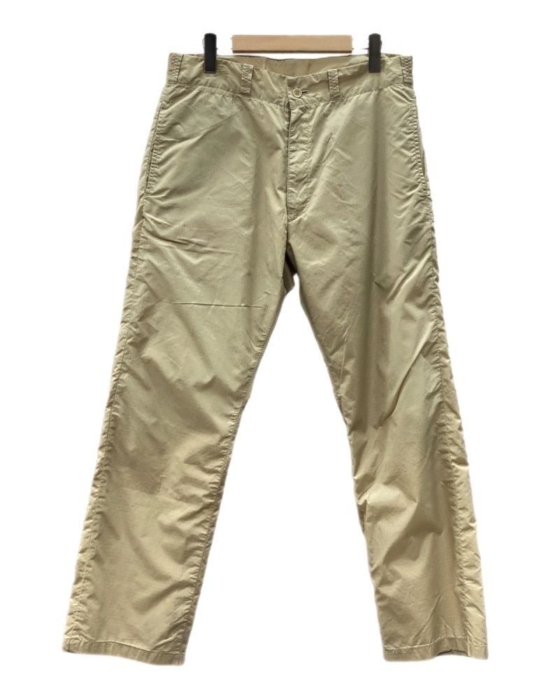 グッドイナフ Goodenough 90s NYLON PANTS ナイロン パンツ ジップ