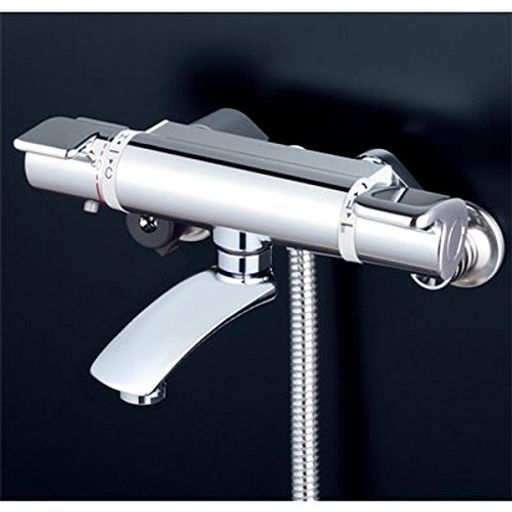 KVKサーモスタット式シャワー混合水栓KF 890