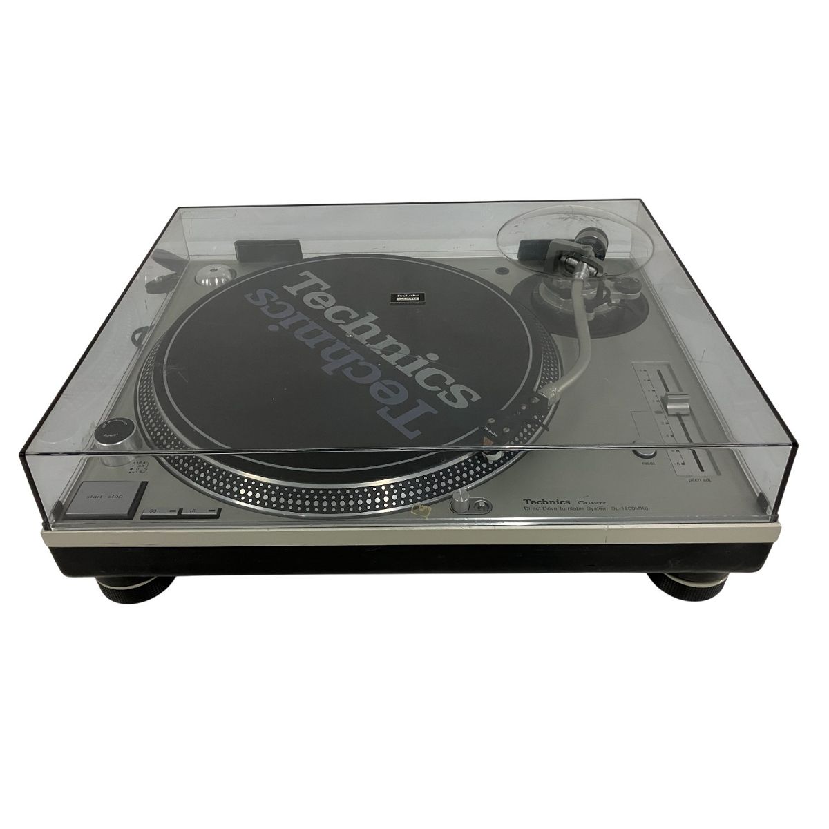 Technics SL-1200 MK 6 ターンテーブル EPC-U 1200 テクニクス レコードプレーヤー