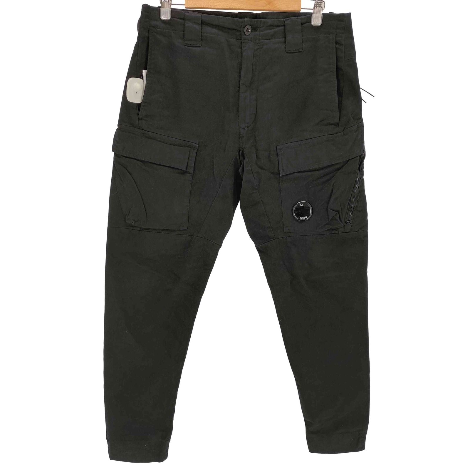 シーピーカンパニー C.P.COMPANY Lens Pocket Cargo Pants メンズ 46