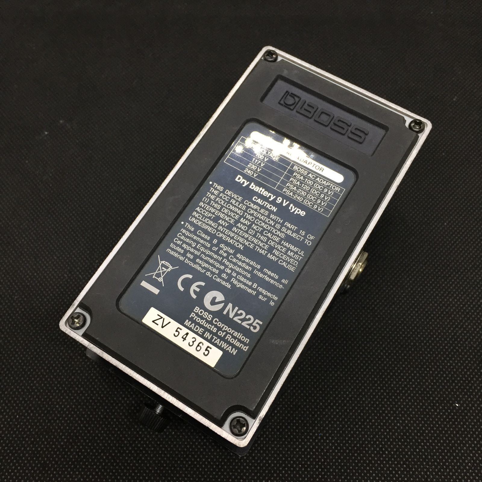 BOSS ML-2 Metal Core 2007年製 AA17G340002 f146 - メルカリ