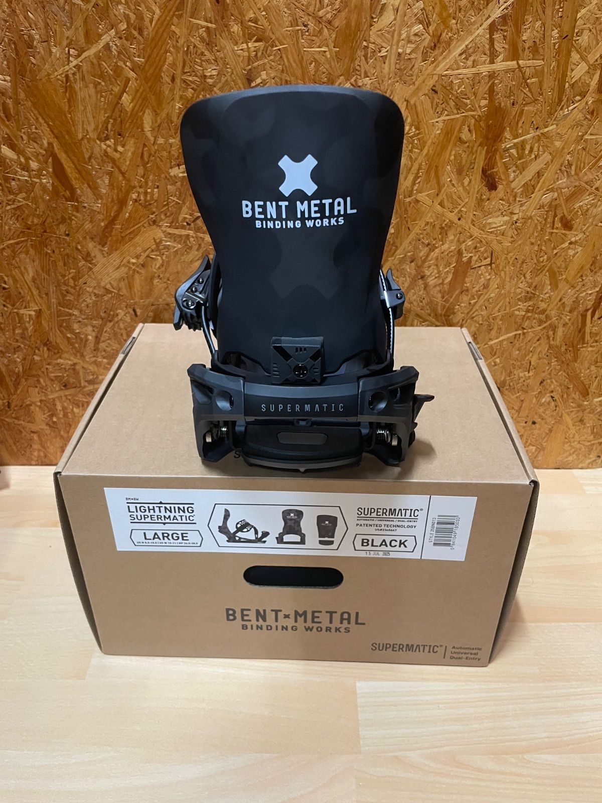 BENT×L SUPERMATIC 【公式通販】