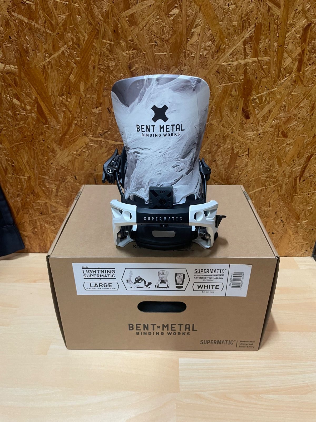 BENT×L SUPERMATIC 【公式通販】